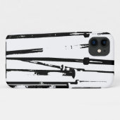 Barbell Forrest 2.png Case-Mate iPhone Case (Achterkant (horizontaal))