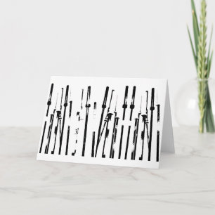 Barbell Forrest Kaart