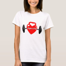 Barbell Love T-shirt