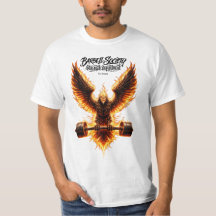 Barbell Society Phoenix Collectie 