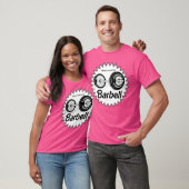Barbell T-shirt (Unisex)