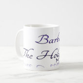 Barbelo de Heilige Geest Koffiemok (Voorkant links)