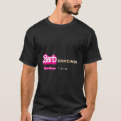 Barbenheimer Appreal T-shirt (Voorkant)