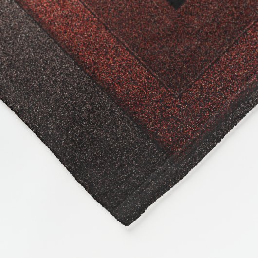 Barbenheimer Retro Fusion Atomic Age Mode Fleece Deken (Hoek)