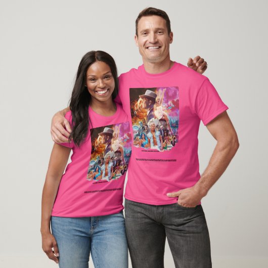 Barbenheimer T-shirt (Unisex)