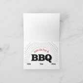Barbeque Cookout (Binnen)