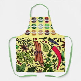 Barbeque Cookout Spicy Chef Cook Schort