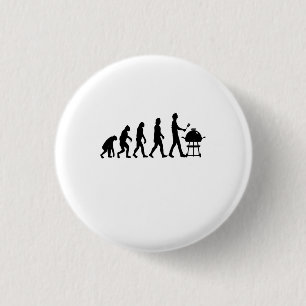 Barbeque Evolutie Ronde Button 3,2 Cm