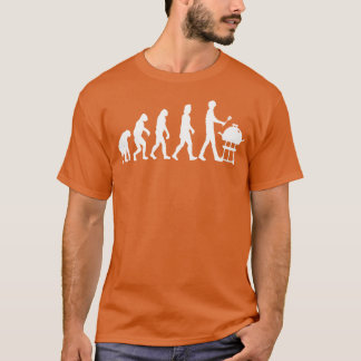 Barbeque Evolution 2 T-shirt
