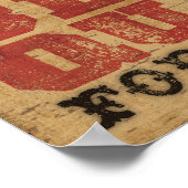 Barbeque Forever Poster (Hoek)