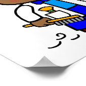 Barber 1 poster (Hoek)