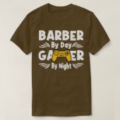 Barber 39 t-shirt (Design voorkant)