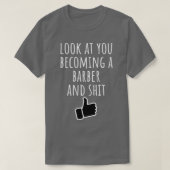 barber 42 t-shirt (Design voorkant)