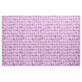 Barber 81 kapstijl. mode 1940. Roze Stof (Yard (91,4 cm))