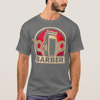 Barber 8 t-shirt