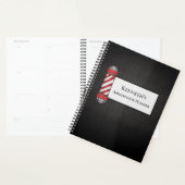 Barber Appointment Book Planner (Display)