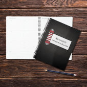 Barber Appointment Book Planner