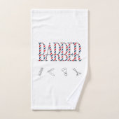 Barber Bad Handdoek (Handdoek)