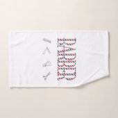 Barber Bad Handdoek (Handdoek)