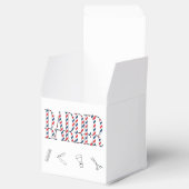 Barber Bedankdoosjes (Geopend)