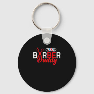 Barber Daddy Sleutelhanger