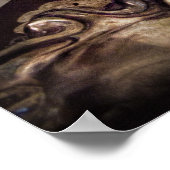 Barber - de ochtendscheerbeurt poster (Hoek)