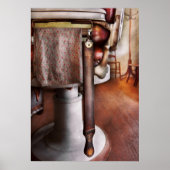 Barber - de Strop Poster (Voorkant)