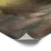 Barber - Een trim krijgen 1942 Poster (Hoek)