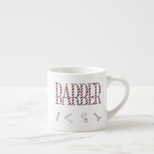 Barber Espresso Kop