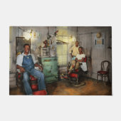 Barber - Familie 1942 Deurmat (Voorkant)