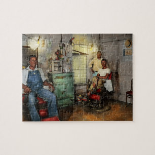 Barber - Familie 1942 Legpuzzel