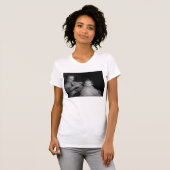 Barber - First Haircut T-shirt (Voorkant volledig)