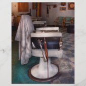 Barber - Frenchtown, NJ - We hebben wat gratis zet Flyer (Voorkant)