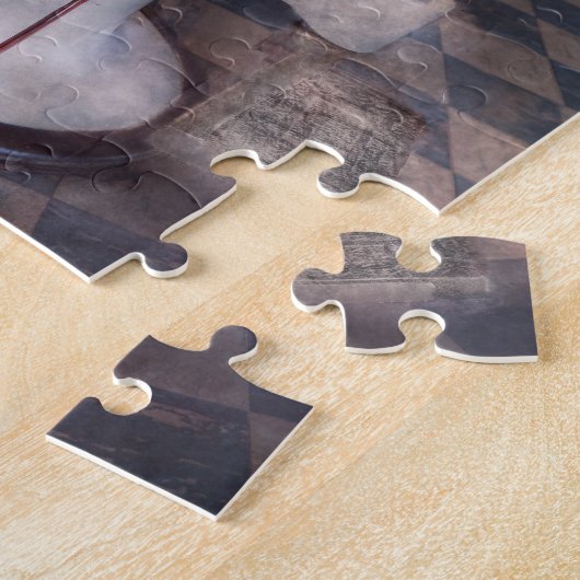 Barber - Frenchtown, NJ - We hebben wat gratis zet Legpuzzel (Zijkant)