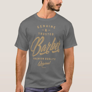 Barber Funny Job en Hobby 2 T-shirt