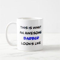 barber, geweldige