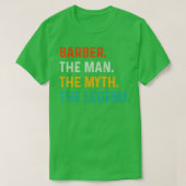 Barber Gift idea Classic TShirt (Design voorkant)