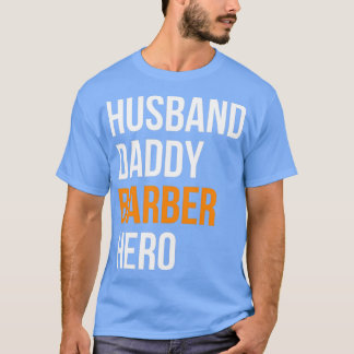 barber giften 3 t-shirt