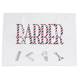 Barber Groot Cadeauzakje
