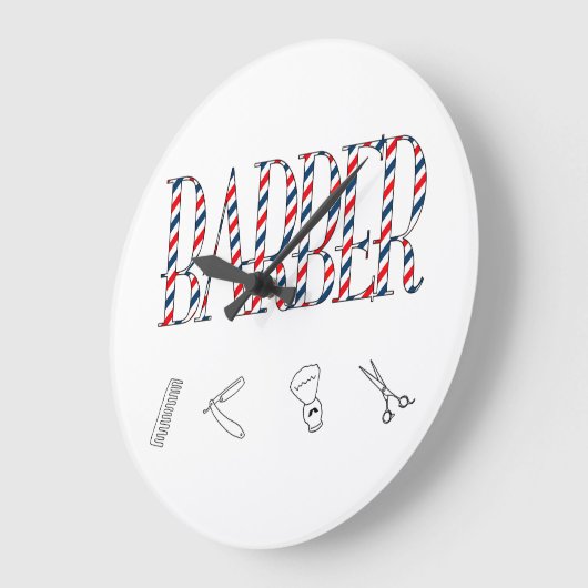 Barber Grote Klok (Hoek)