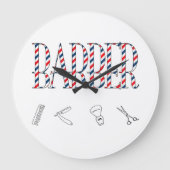 Barber Grote Klok (Voorkant)