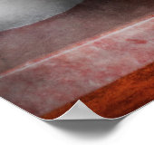 Barber - Haaruitsnijapparatuur Poster (Hoek)