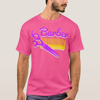 Barber Hair Cut 1 T-shirt