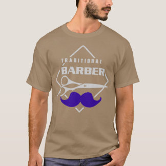 Barber Hair Cut T-shirt