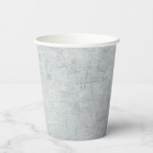 Barber Hair Shop King Crown Barber Pole Hair Salon Papieren Bekers (Achterkant)