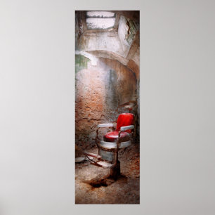 Barber - Herinnering aan mijn laatste kapsel Poster