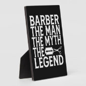 Barber Het Man 2024 Fotoplaat (Zijkant)