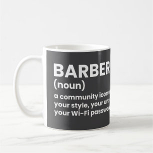 Barber Humor Definition Mok