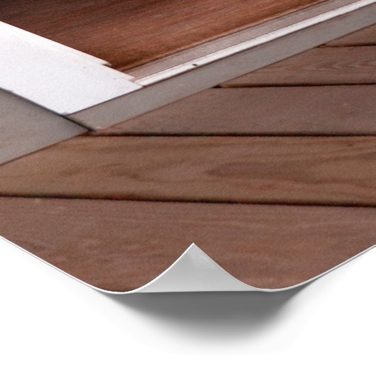 Barber - Ik heb een haarsnit nodig Poster (Hoek)