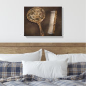 Barber - I'm pretty Canvas Afdruk (Insitu (Slaapkamer))